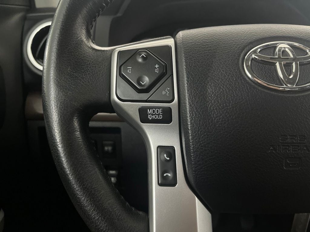 2018 Toyota Tundra Limited