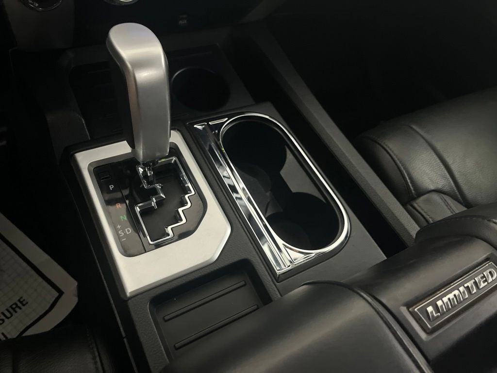 2018 Toyota Tundra Limited