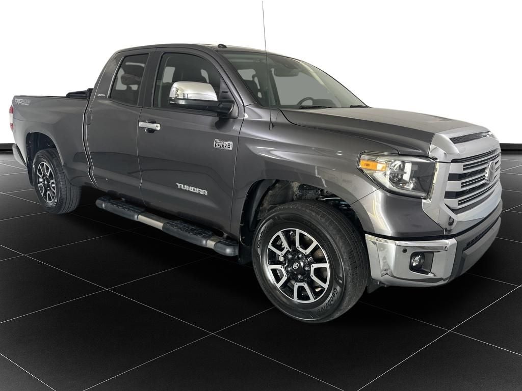 2018 Toyota Tundra Limited