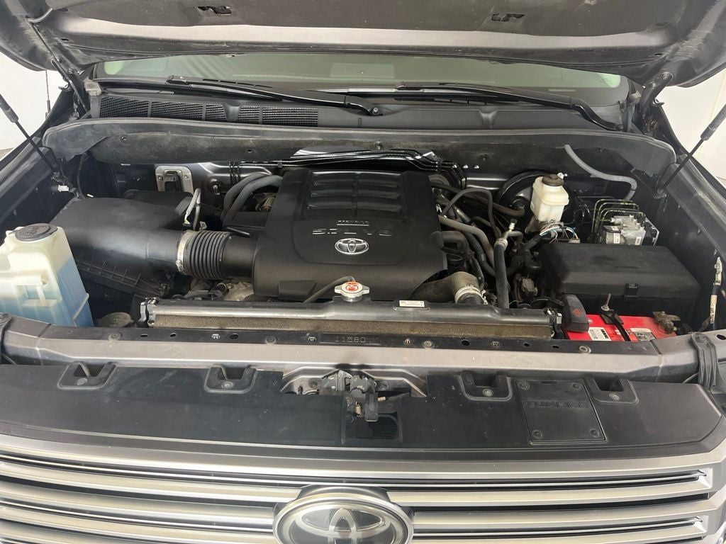 2018 Toyota Tundra Limited