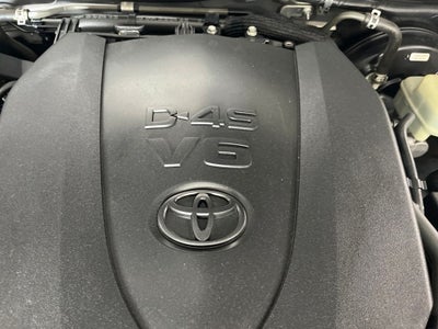 2017 Toyota Tacoma SR5 V6