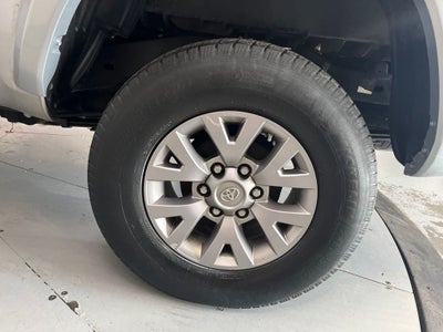 2017 Toyota Tacoma SR5 V6