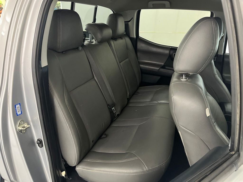 2017 Toyota Tacoma SR5 V6