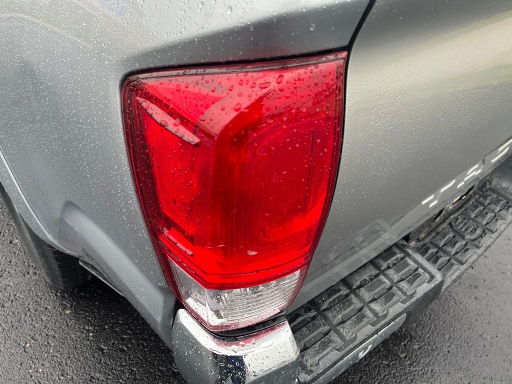 2017 Toyota Tacoma SR5 V6