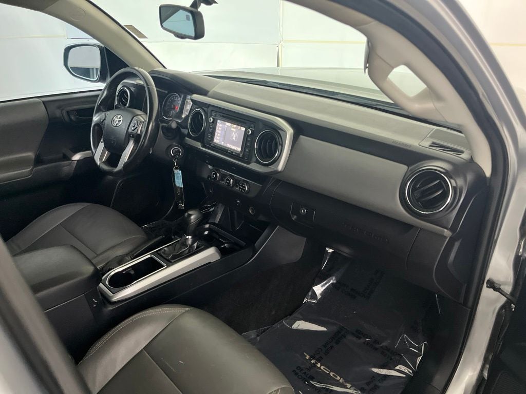 2017 Toyota Tacoma SR5 V6