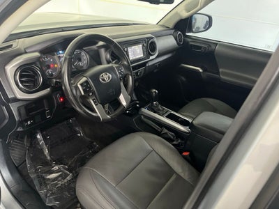 2017 Toyota Tacoma SR5 V6