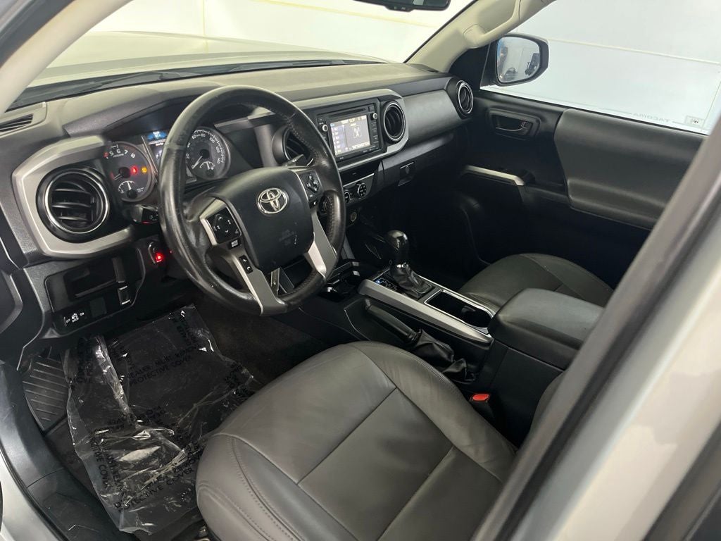 2017 Toyota Tacoma SR5 V6