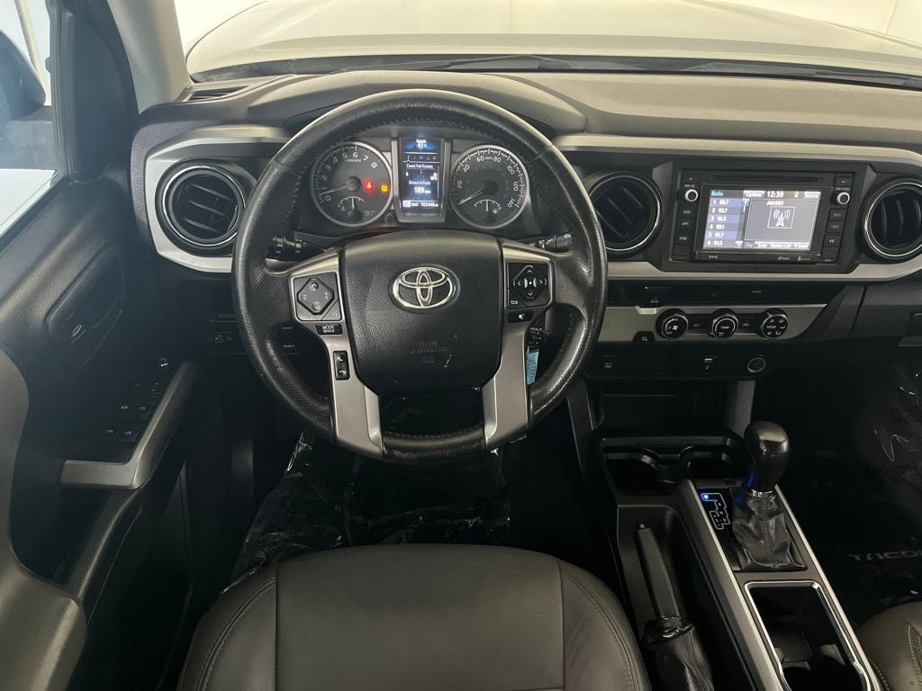 2017 Toyota Tacoma SR5