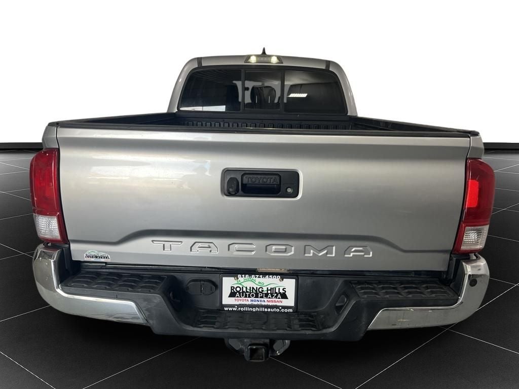 2017 Toyota Tacoma SR5 V6