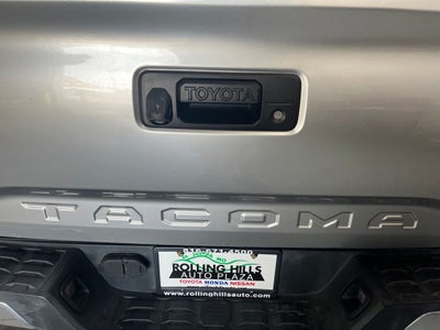 2017 Toyota Tacoma SR5