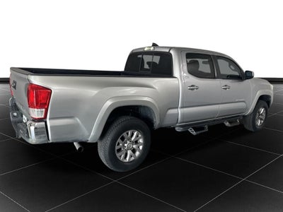 2017 Toyota Tacoma SR5 V6