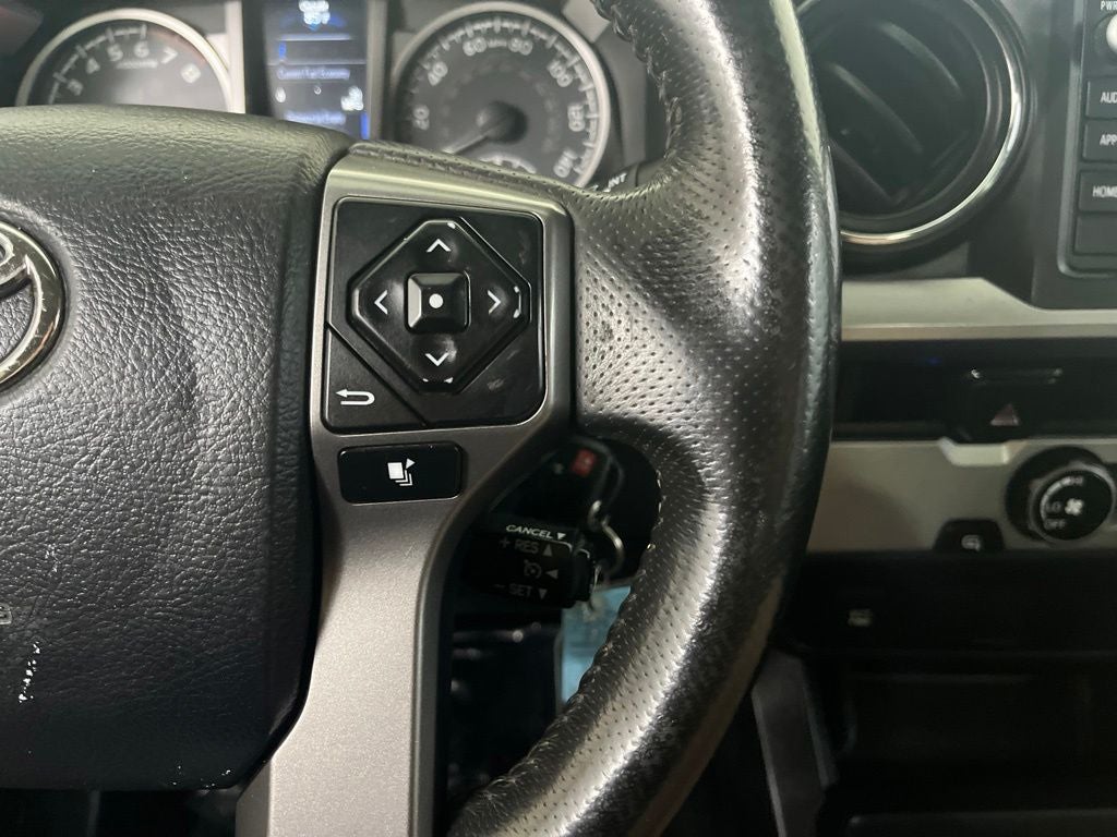 2017 Toyota Tacoma SR5