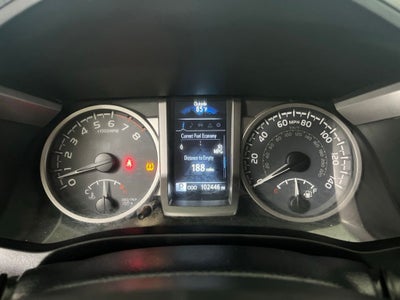2017 Toyota Tacoma SR5