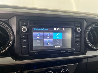 2017 Toyota Tacoma SR5