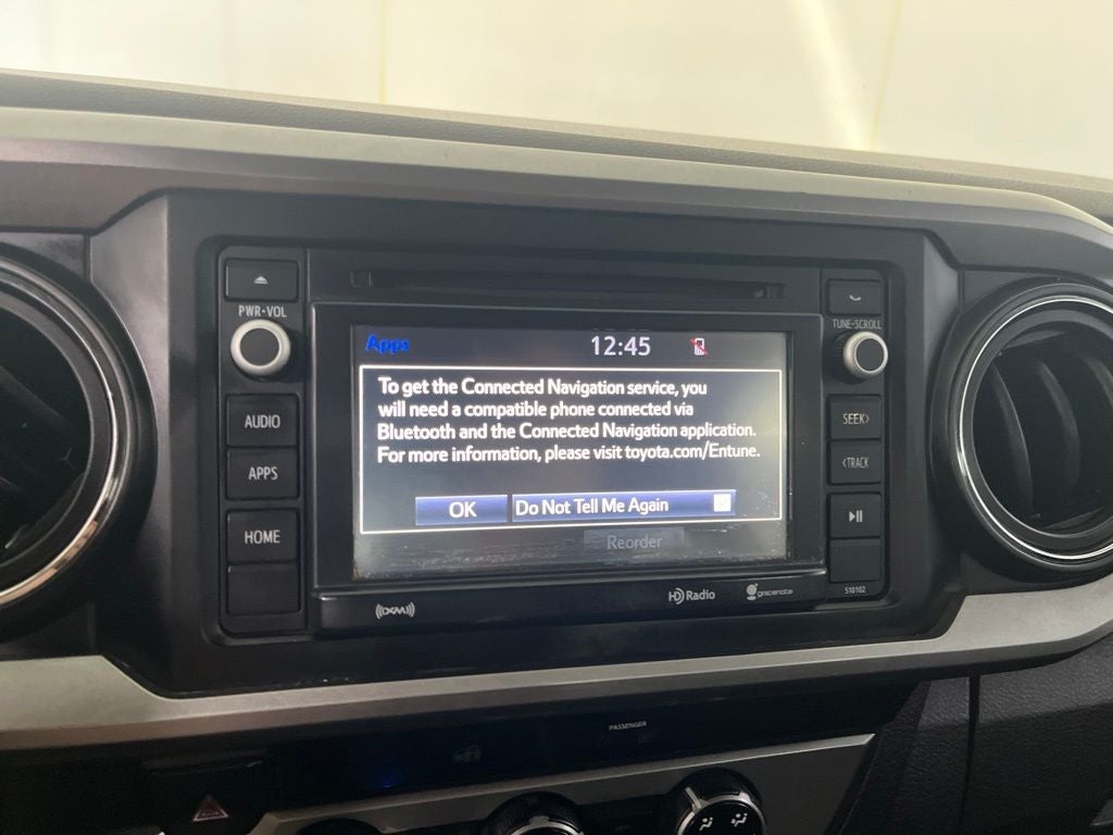 2017 Toyota Tacoma SR5