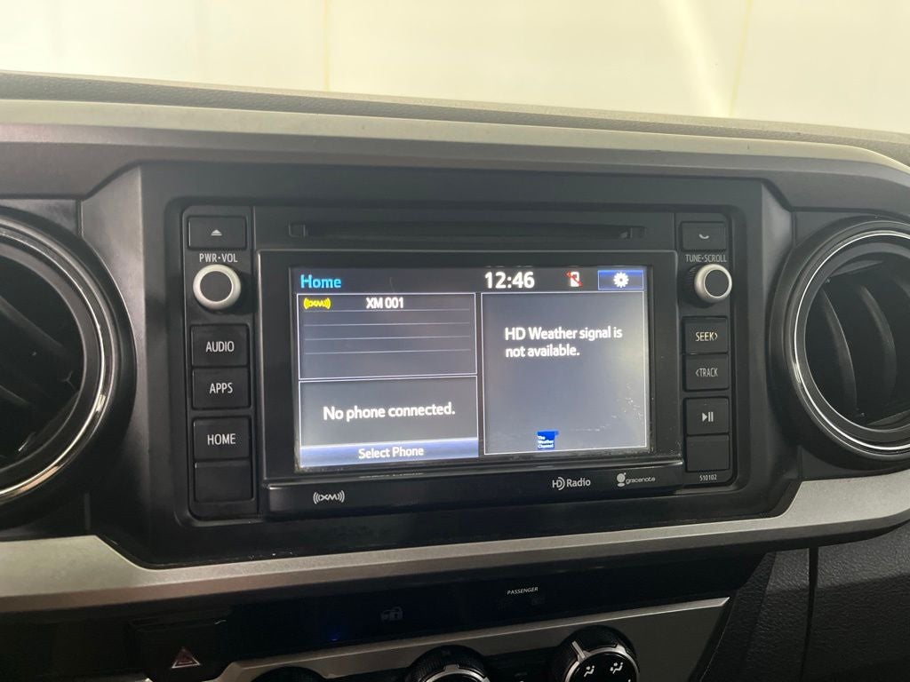 2017 Toyota Tacoma SR5