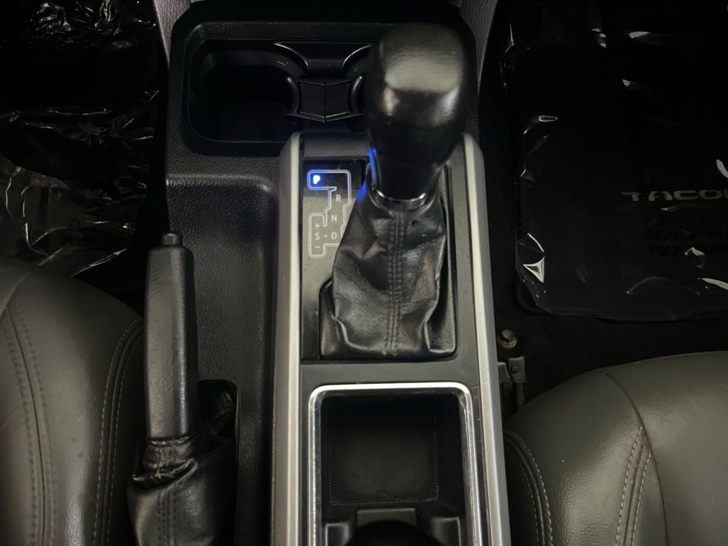 2017 Toyota Tacoma SR5