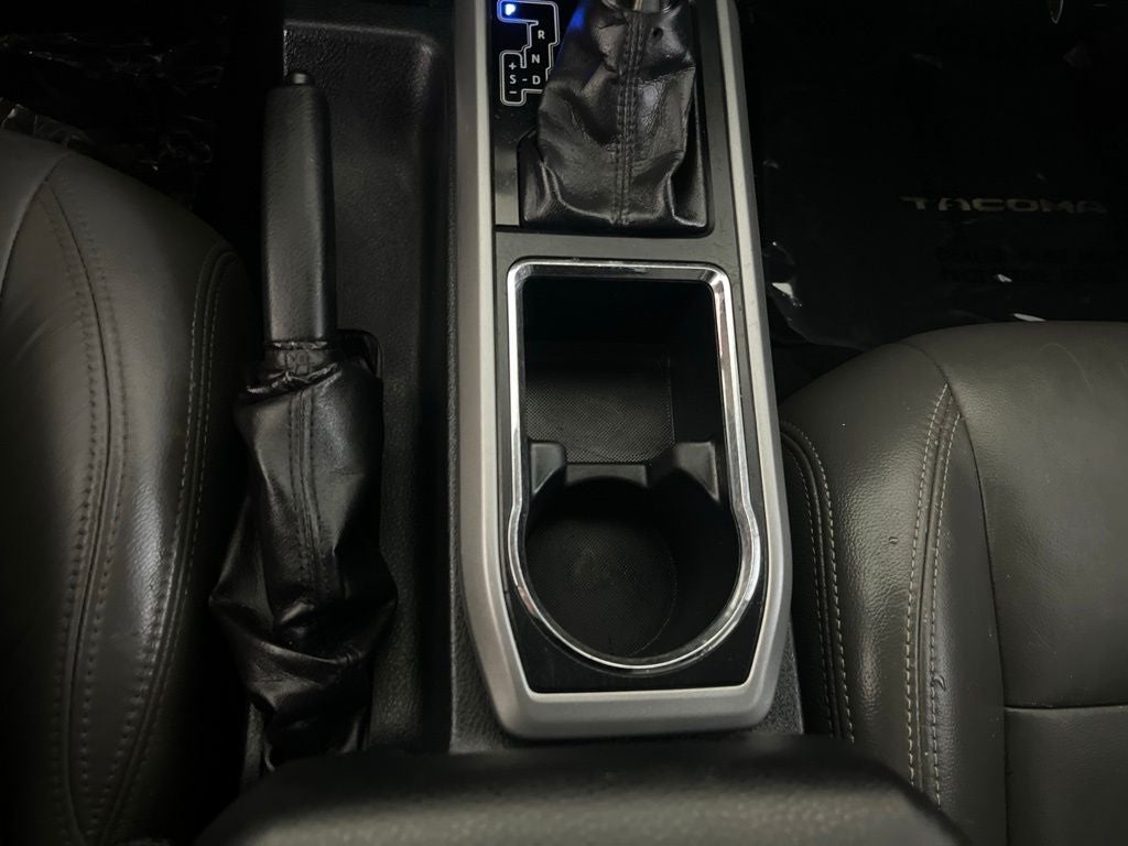 2017 Toyota Tacoma SR5