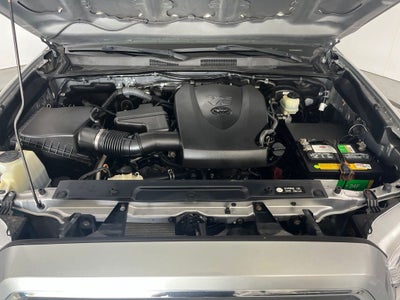 2017 Toyota Tacoma SR5 V6