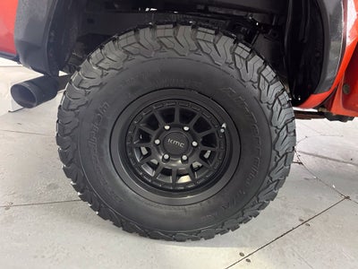 2018 Toyota Tacoma TRD Off-Road V6