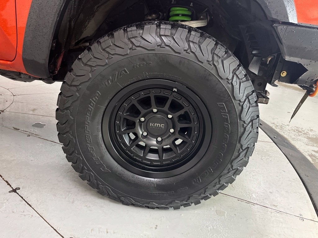 2018 Toyota Tacoma TRD Off-Road V6