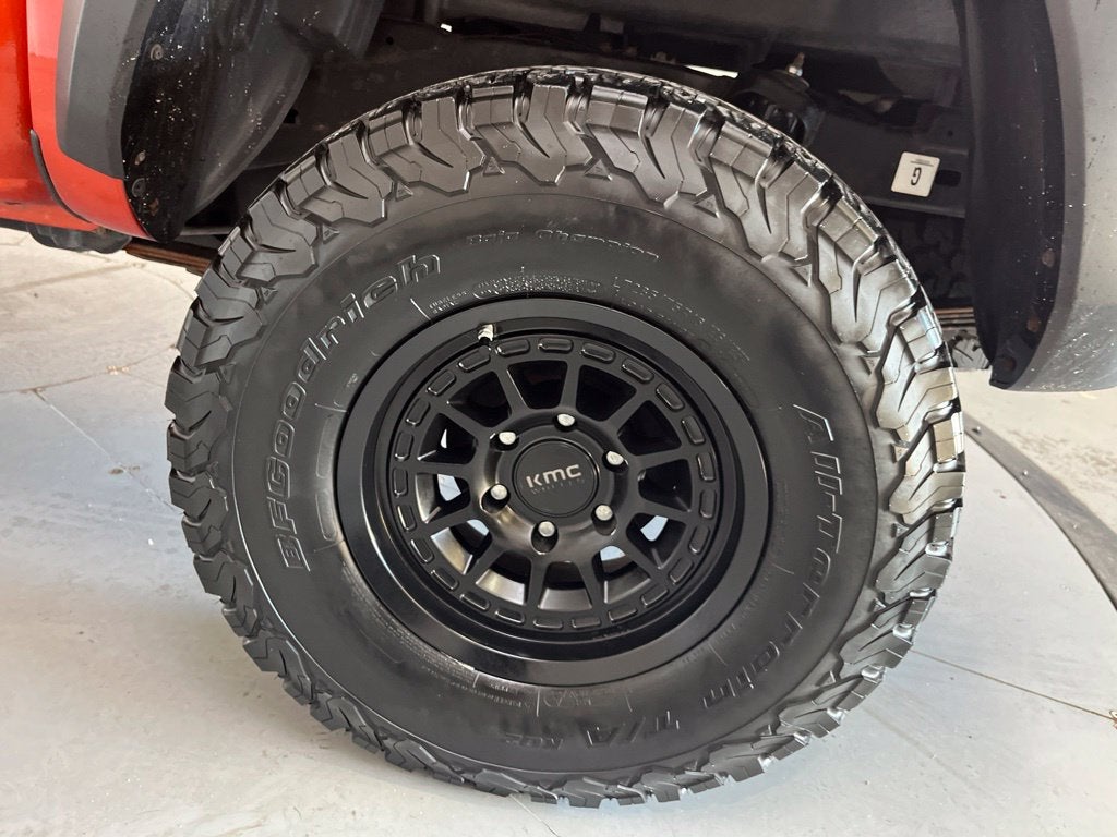 2018 Toyota Tacoma TRD Off-Road V6