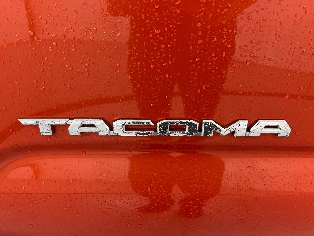 2018 Toyota Tacoma TRD Off-Road V6