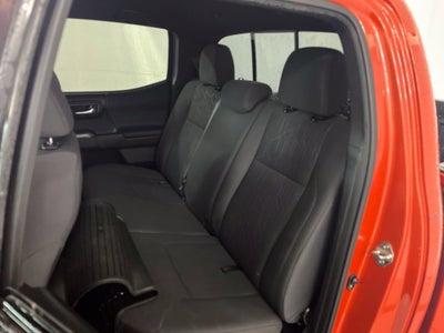2018 Toyota Tacoma TRD Off-Road V6