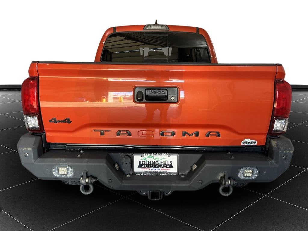 2018 Toyota Tacoma TRD Off-Road V6