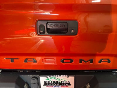 2018 Toyota Tacoma TRD Off-Road V6
