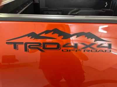2018 Toyota Tacoma TRD Off-Road V6