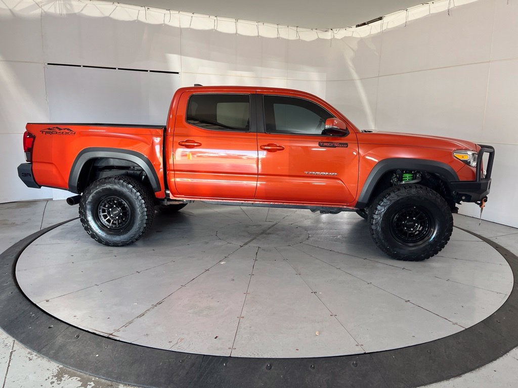 2018 Toyota Tacoma TRD Off-Road V6