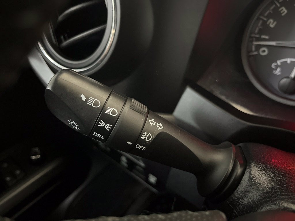 2018 Toyota Tacoma TRD Off-Road V6