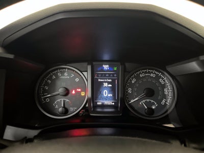 2018 Toyota Tacoma TRD Off-Road V6