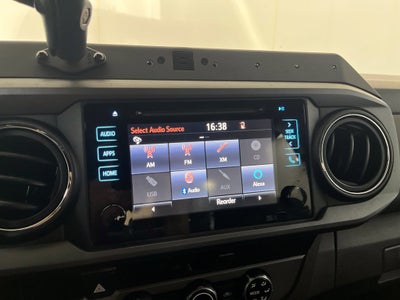 2018 Toyota Tacoma TRD Off-Road V6