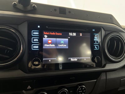2018 Toyota Tacoma TRD Off-Road V6