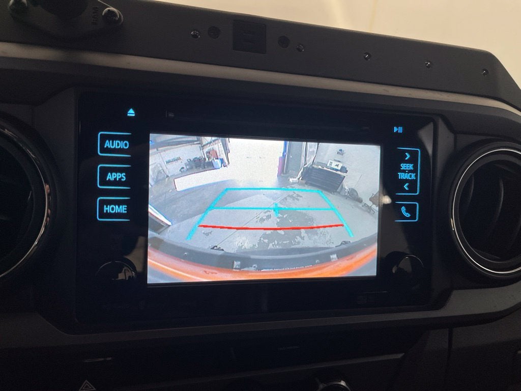 2018 Toyota Tacoma TRD Off-Road V6