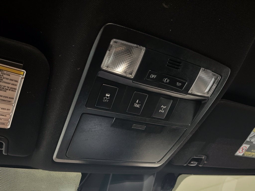 2018 Toyota Tacoma TRD Off-Road V6