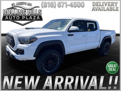 2019 Toyota Tacoma TRD Pro V6