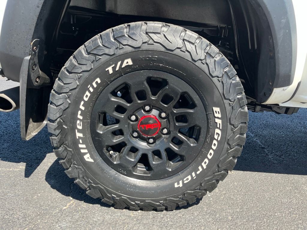 2019 Toyota Tacoma TRD Pro V6