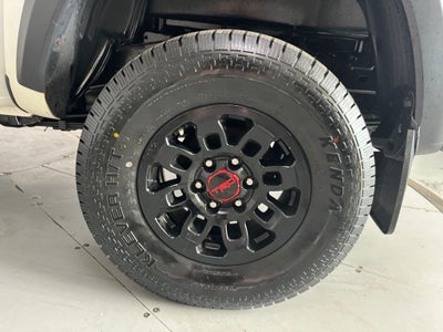 2019 Toyota Tacoma TRD Pro V6