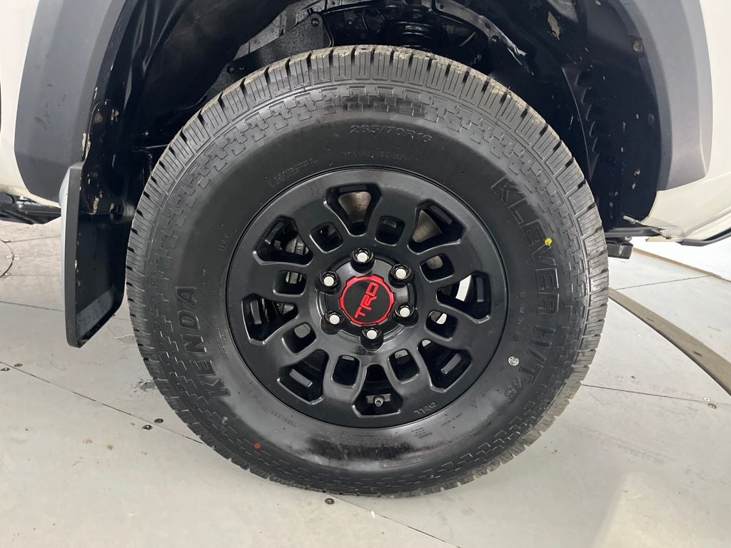 2019 Toyota Tacoma TRD Pro V6