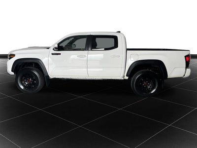 2019 Toyota Tacoma TRD Pro V6