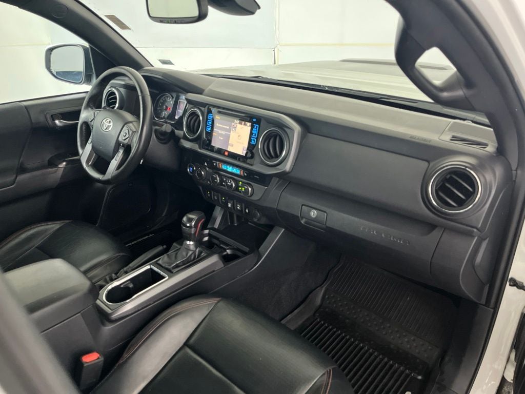 2019 Toyota Tacoma TRD Pro V6