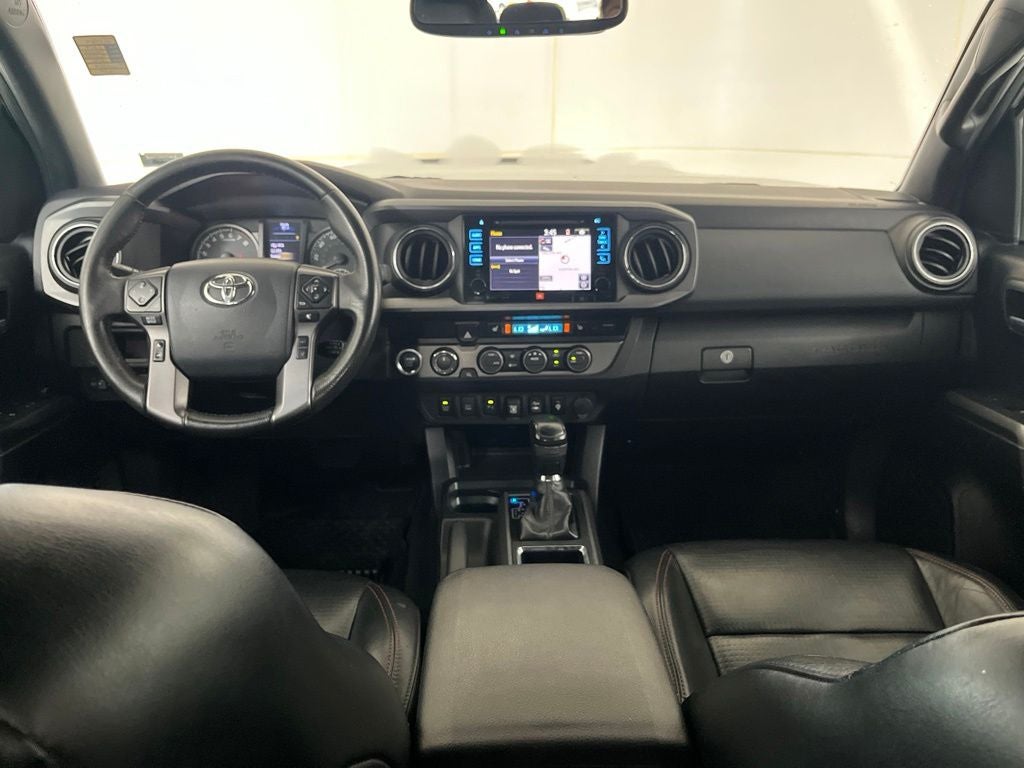 2019 Toyota Tacoma TRD Pro V6