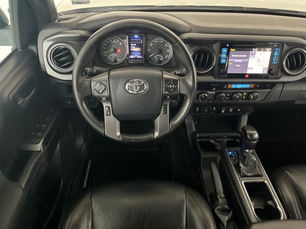 2019 Toyota Tacoma TRD Pro V6