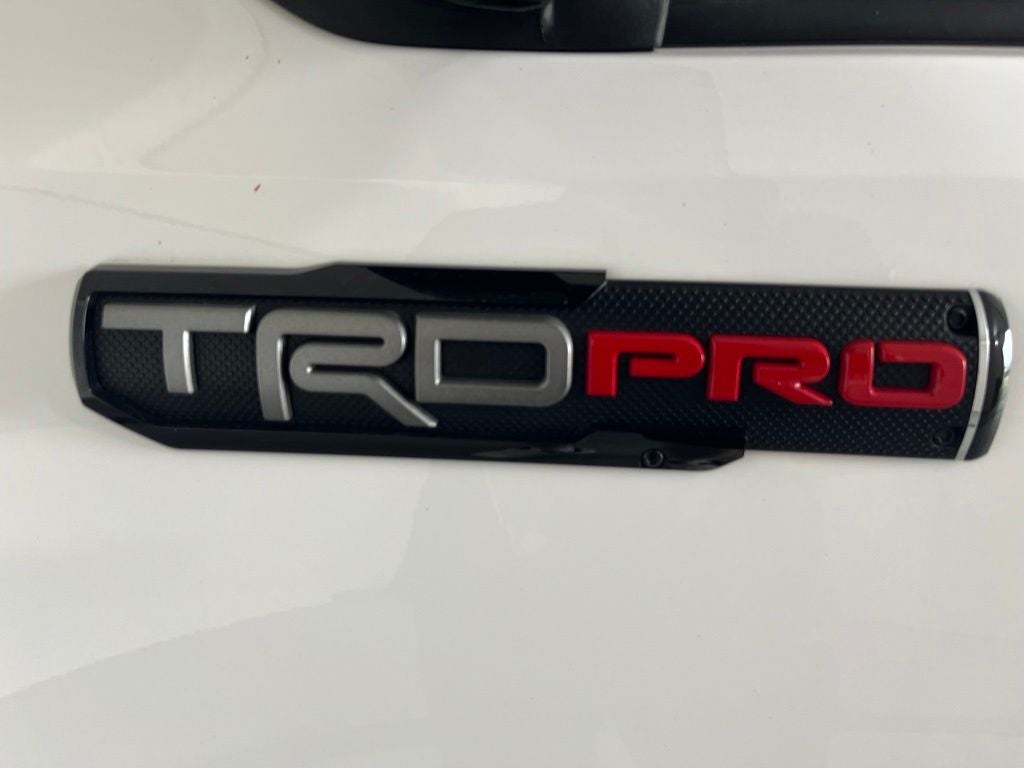 2019 Toyota Tacoma TRD Pro V6
