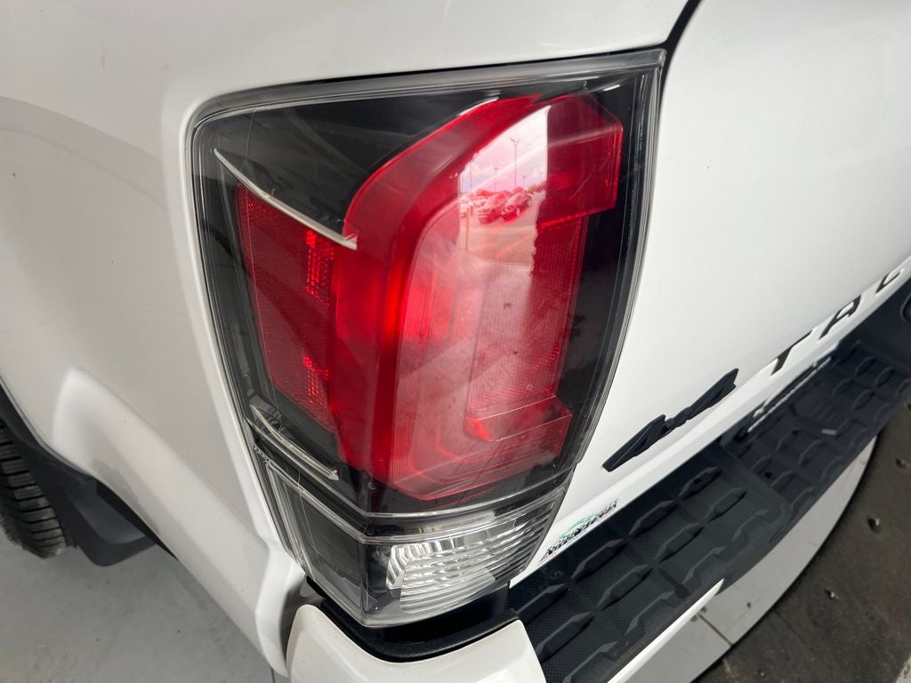 2019 Toyota Tacoma TRD Pro V6