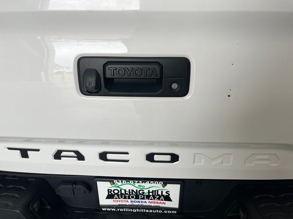 2019 Toyota Tacoma TRD Pro V6
