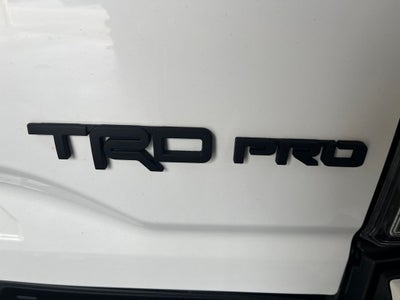 2019 Toyota Tacoma TRD Pro V6